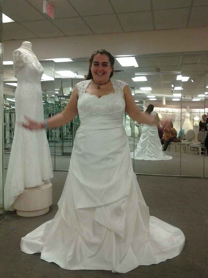 Show me your dress!! - 1