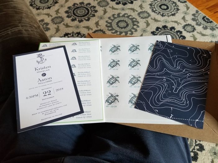 Wedding Invitations - 1