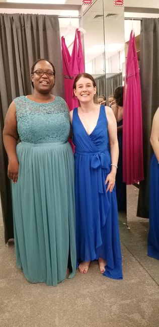 Bridesmaids - 1