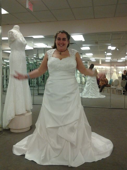 Show me your dress!! - 1
