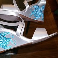 Wedding shoes!! - 1