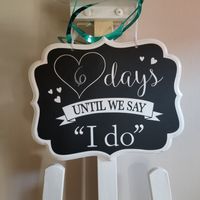 Do you check your wedding countdown everyday? - 1