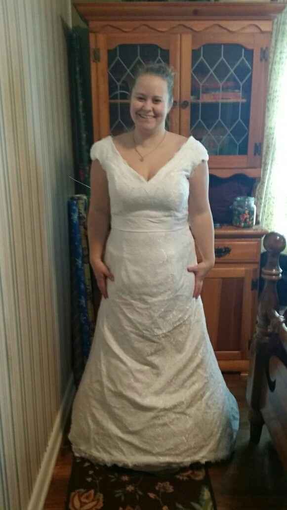 Found my dress!!!