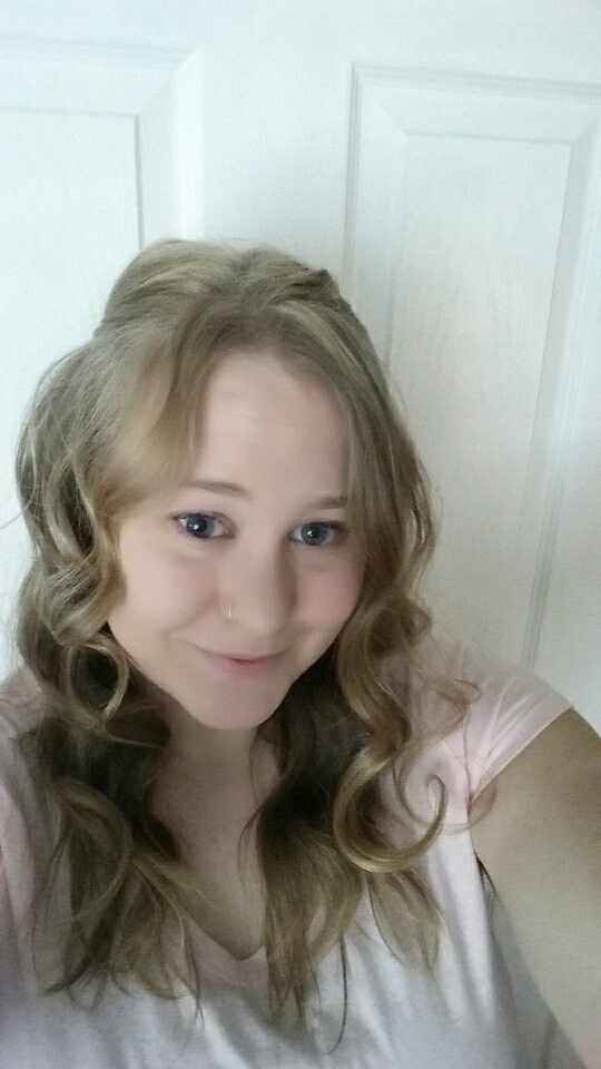 Makeup and hair mock up