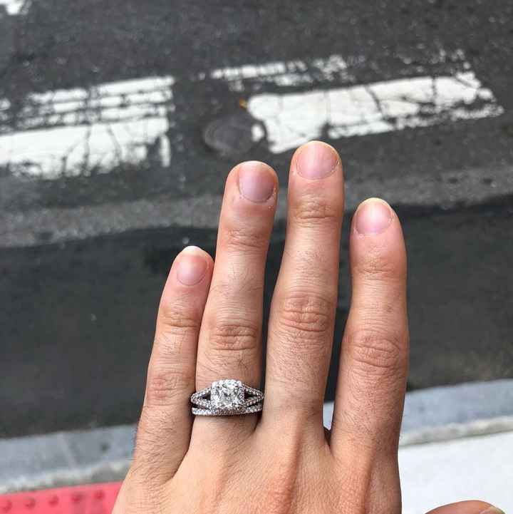 happy Friday! Let’s see your beautiful rings!! - 1