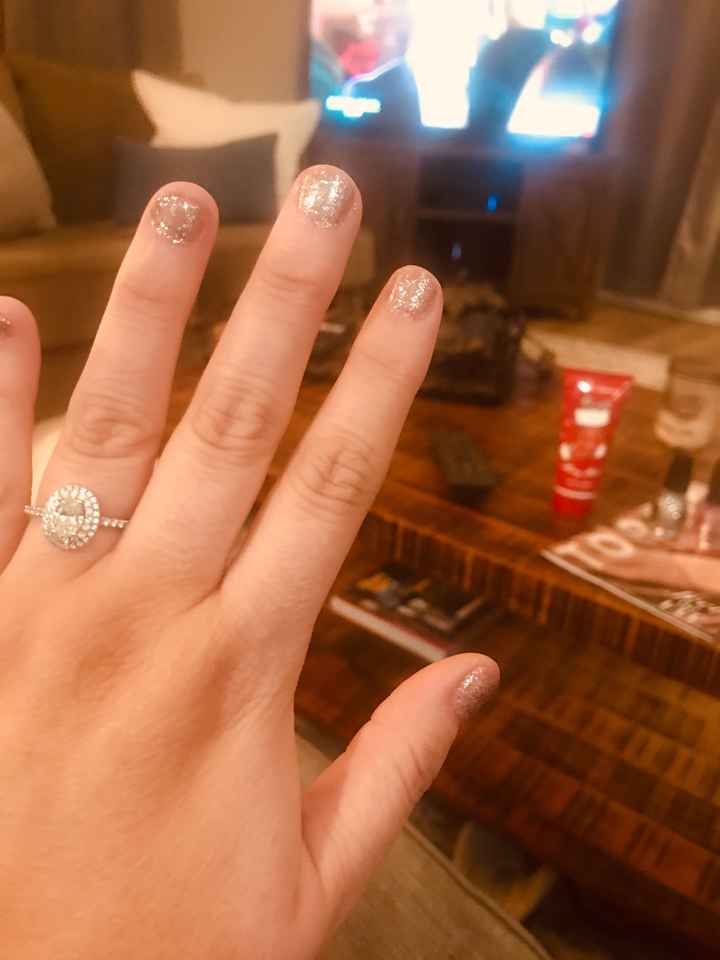 Show me the Ring!💍 - 1