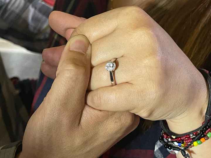 2023 Brides - Show us your ring! - 1