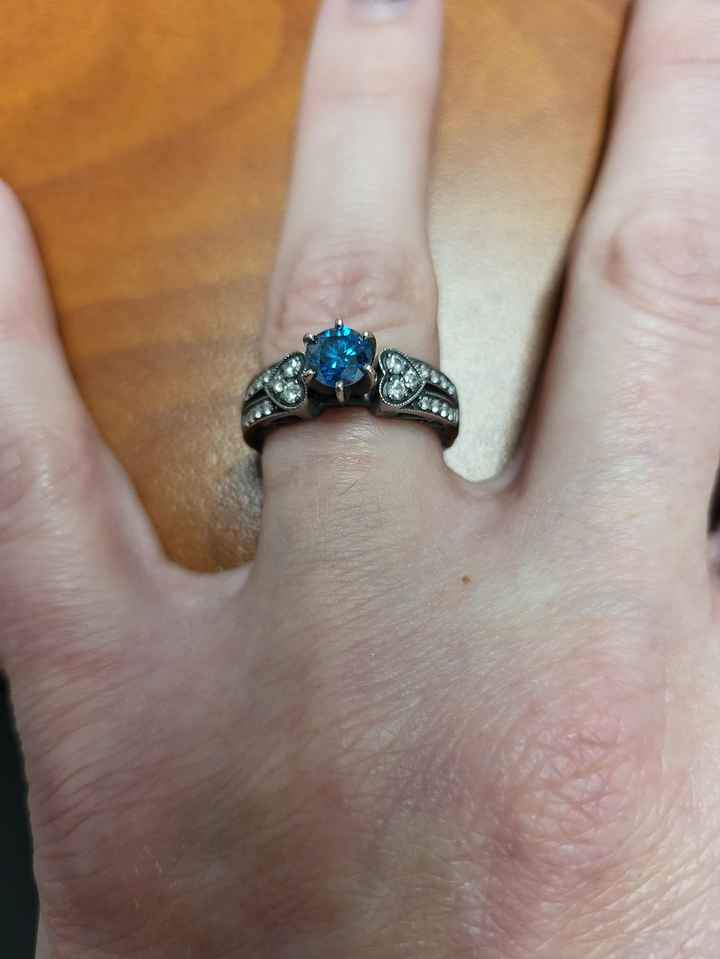 Brides of 2022! Show us your ring! - 1