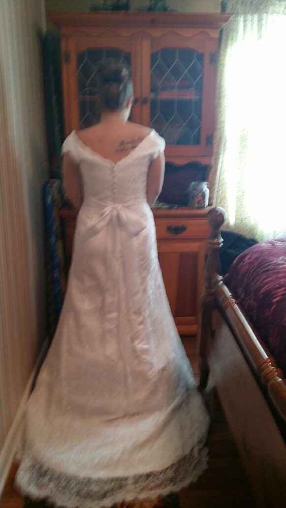 Found my dress!!!