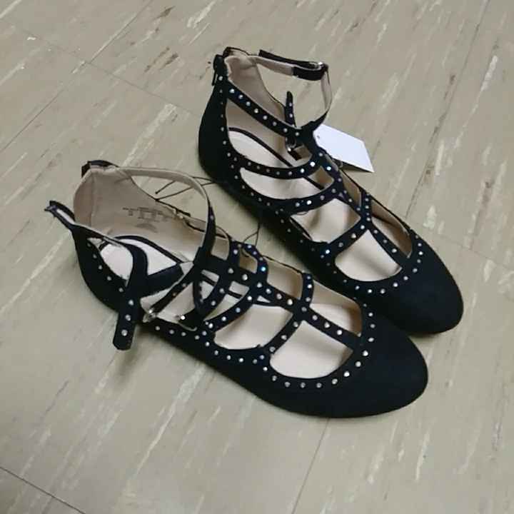 Struggling to find shoes