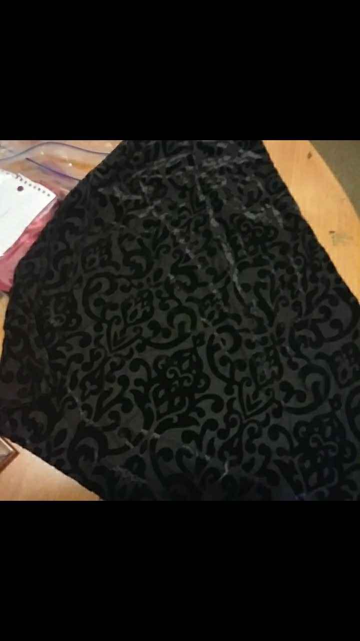 Almost done with the dress!