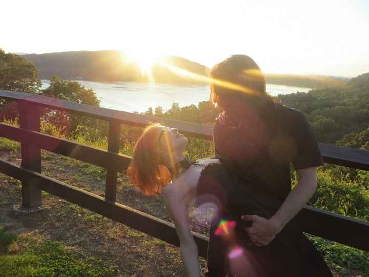 Engagement pictures!