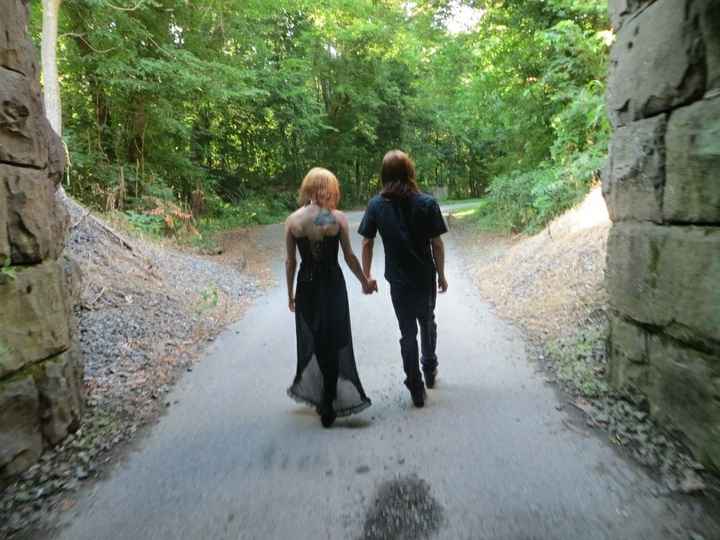 Engagement pictures!