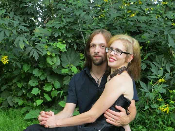 Engagement pictures!