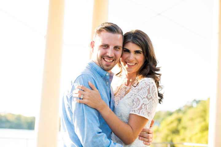 Engagement Pic