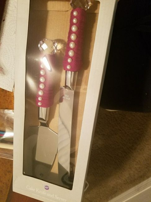 Today's DIY success