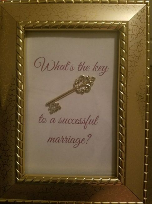 Today's DIY success