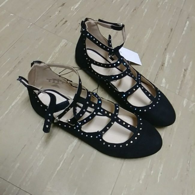 Struggling to find shoes