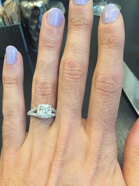 Engagement ring