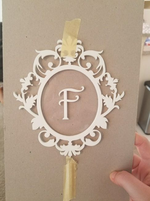 Cake Topper - let's see yours!