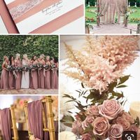 How many wedding colors? - 1