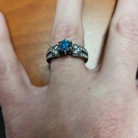 Brides of 2022! Show us your ring! - 1