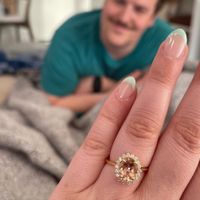 2024 Brides - Show us your ring! - 1