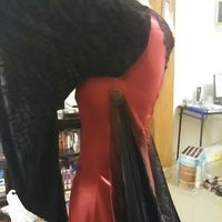 Finally finished my dress!