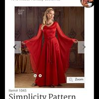 Finally finished my dress!