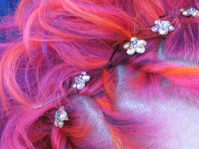 lets see your hairstyles....