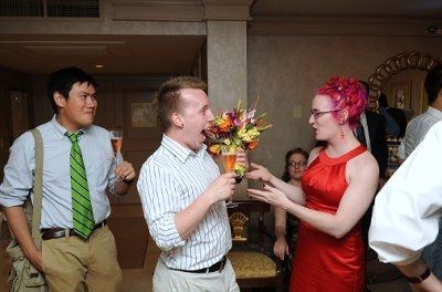 Lemme see your bouquets!