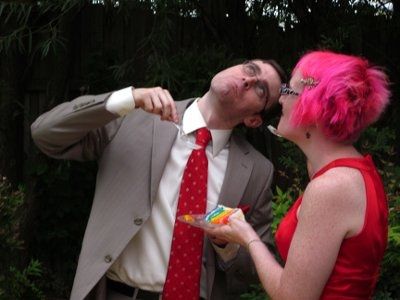 Missouri reception photos