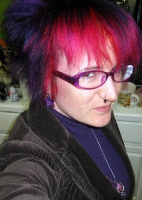 NWR: I hope everyone is wearing Purple 2day!