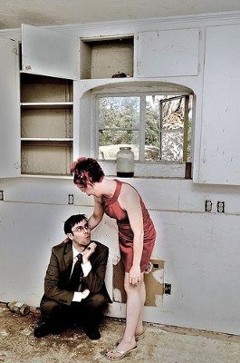 Trash the Dress