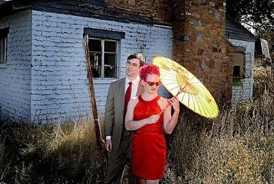Trash the Dress