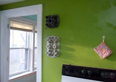 Random... What color is your kitchen!?