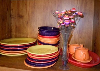 Random... What color is your kitchen!?