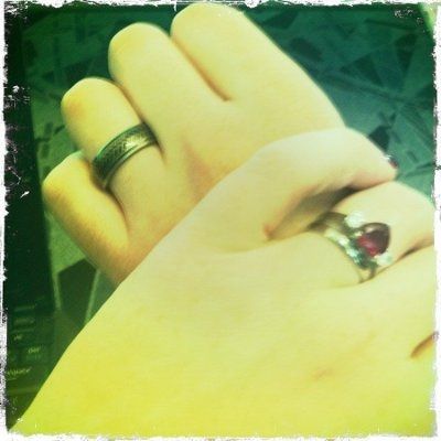 Men's Wedding Rings?
