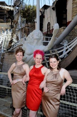 What's the story behind your dress?
