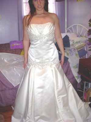 Has anyone bought a dress online?