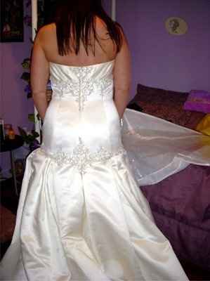 Has anyone bought a dress online?