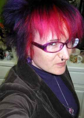 NWR: I hope everyone is wearing Purple 2day!