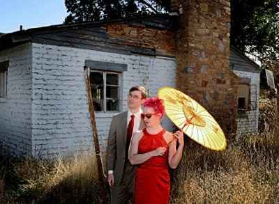 Anyone Using Parasols in Your Wedding?