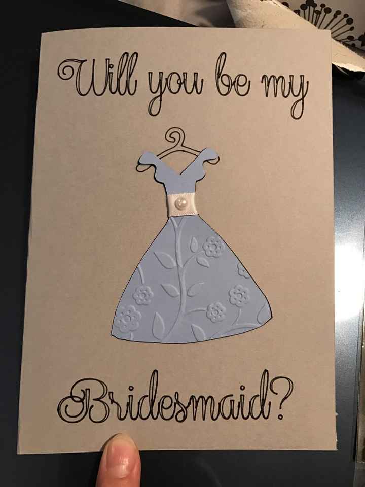 My start at invites!