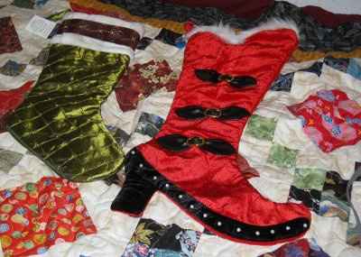 NWR: stockings!