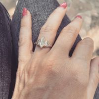 Brides of 2022! Show us your ring! - 1