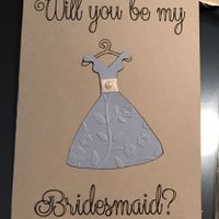 My start at invites!