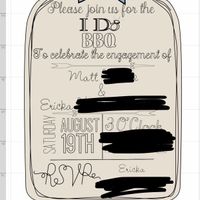 My start at invites!