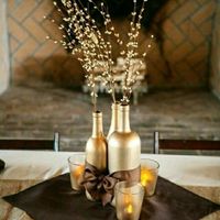 Non-Floral Centerpieces