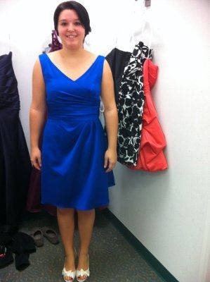 Help with BM dresses!